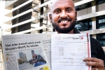 Abdul Wahab story, Abdul Wahab story, indian origin stranded restaurateur in dubai whose shelter was a car for 3 months to head home finally, Emirati