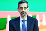 Sundar Pichai latest breaking, Sundar Pichai breaking, sundar pichai on impact of ai bubble bursting, Jeff