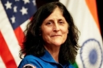 Sunita Williams breaking news, Sunita Williams wealth, sunita williams ends 27 year nasa career, Man