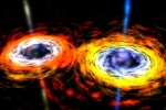 Massive Blachole larger than Sun, Blachole, supermassive black hole 660 million times bigger than sun, Irvine