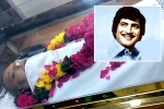 Krishna cardiac arrest, Krishna news, superstar krishna is no more, Superstar krishna Krishna cardiac arrest, Krishna news, superstar krishna is no more, Superstar krishna
