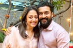 Suriya and Jyothika speculations, Suriya and Jyothika, suriya responds about jyothika shifting to mumbai, Superstar