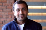 Navarasa new updates, Suriya and Gautam Menon, suriya all set for web series debut, Aakaasam nee haddhu ra
