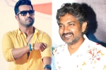 Rajamouli updates, NTR updates, tarak and rajamouli takes on cyber crimes, Railway stations Rajamouli updates, NTR updates, tarak and rajamouli takes on cyber crimes, Railway stations