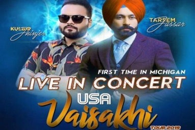 Tarsem Jassar &amp; Kulbir Jhinjer Live