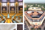 new Parliament building updates, new Parliament building pictures, know about the temple of indian democracy, Best video