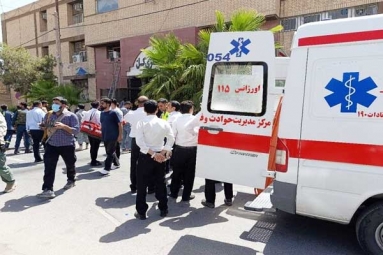 Eight Killed in 'Terrorist' Attack on Iran's Judiciary Building