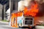 Thailand Bus Crash visuals, Thailand Bus Crash deaths, thailand bus crash almost 25 children feared dead, Sora
