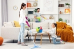 Tidy Spaces stress, Tidy Spaces breaking updates, tidy spaces lead to better sleep and reduced stress, Organizing