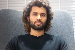 Vijay Devarakonda fake portal, Vijay Devarakonda fake portal, tollywood celebrities steps out to support vijay devarakonda, Gossip news