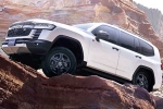 Toyota Land Cruiser 300 specifications, Toyota Land Cruiser 300 Launched, toyota land cruiser 300 launched at rs 2 31 crores, On the road