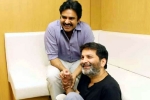 Pawan Kalyan and Trivikram latest, Pawan Kalyan and Trivikram film news, trivikram and pawan kalyan minting huge money, Bheemla nayak