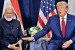 trade deal between US and India, trade deal, trump calls narendra modi father of india, Howdy modi