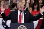 MeToo movement, Elizabeth Warren, donald trump yet again mocks metoo movement at rally, Harvey weinstein