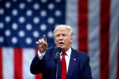 Trump says he will win general elections!