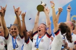 women's world cup tv schedule, women's world cup 2015, usa wins fifa women s world cup 2019, Fifa