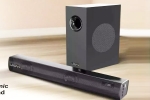 Urban Harmonic 2080 breaking, Urban Harmonic 2080 launch date, urban harmonic 2080 2 1 channel soundbar launched in india, Movies