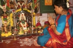 varalakshmi pooja 2019, how to make thoram for varalakshmi vratham, how to perform varalakshmi puja varalakshmi vratham significance, Lord shiva