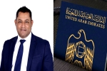 Vedanta Baruah achievement, Vedanta Baruah, vedanta baruah first assam businessman to get golden uae visa, Abu dhabi