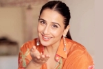 Vidya Balan habits, Vidya Balan movies, vidya balan reveals about her smoking addiction, Vidya balan