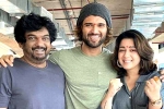 Liger latest, Manisharma, vijay devarakonda s liger gets a hollywood stunt choreographer, Hollywood films Liger latest, Manisharma, vijay devarakonda s liger gets a hollywood stunt choreographer, Hollywood films
