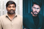 Micheal announcement, Vijay Sethupathi, vijay sethupathi and sundeep kishan joining hands, Sundeep kishan