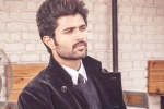 vijay Deverakonda in Dear Comrade, vijay devarakonda height, vijay deverakonda hospitalized due to exhaustion, Anand deverakonda