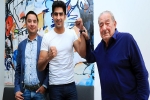 US, US, vijender singh to make u s boxing debut after signing up with bob arum, Viswanathan anand