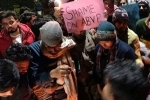 Akhil Bharatiya Vidhyarthi Parishad (ABVP), Jawaharlal Nehru University, violence at jnu campus jnusu president aishe gosh injured, Abvp