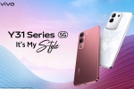 Vivo Y31 Pro 5G colours, Vivo Y31 Pro 5G variants, vivo y31 series launched in india, Ratings Vivo Y31 Pro 5G colours, Vivo Y31 Pro 5G variants, vivo y31 series launched in india, Ratings