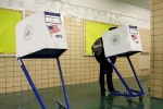 Trump, midterm elections, midterm elections voting begins in eastern u s states, State legislature