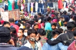 coronavirus india breaking news, Coronavirus India total cases, top officials warn of third wave in india, Social distancing