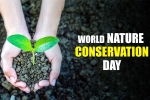 World Nature Conservation Day new updates, World Nature Conservation Day latest, world nature conservation day how to conserve nature, Straws