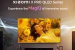Xiaomi X Pro QLED Smart TV sizes, Xiaomi X Pro QLED Smart TV sizes, xiaomi x pro qled smart tv series launched in india, Google chromecast