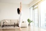 Yoga poses in winter, Yoga poses for mood videos, these yoga poses can boost your mood in winter, Stress hormone