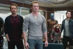 avengers endgame actors, avengers endgame, whooping salaries of avengers endgame actors revealed, Scarlett