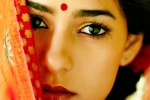 bindi for good health, black bindi after marriage, reasons why wearing a bindi is good for health, Ptsd