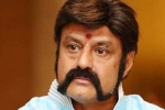 Balakrishna updates, Balakrishna latest, nbk s cop and gangster act, Tdp