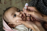 measles, WHO, 80 million children haven t received planned vaccinations because of the pandemic, Unicef