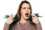 Coloured Hair tips at home, Coloured Hair home tips, home tips for coloured hair, Styling