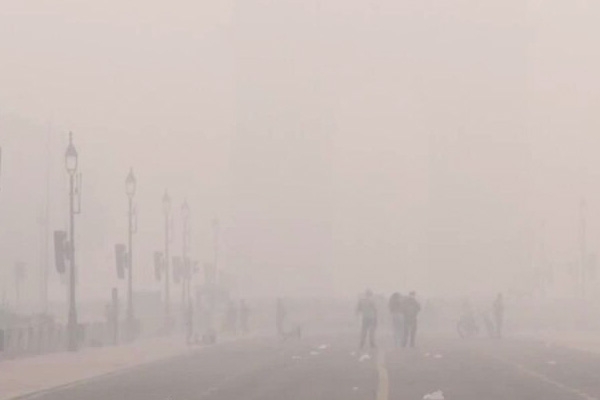 Delhi Air Quality Remains Severe
