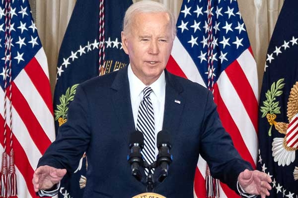 Joe Biden's Deepfake puts White House on Alert