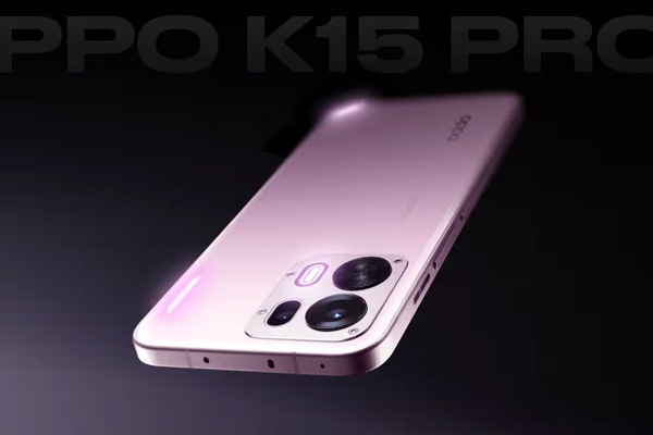 Oppo K15 Pro Series to be Launched in India Oppo K15 Pro Series to be Launched in India