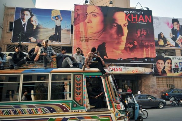 Pakistan Bans Bollywood Films Amid Strained Relations