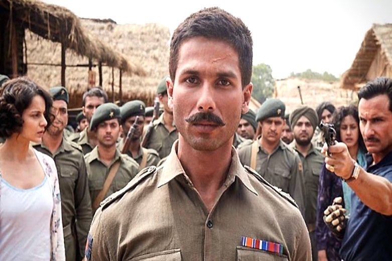 Rangoon Movie Review