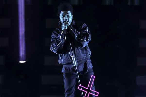 The Weeknd will come to Detroit in January 22 for his first world tour