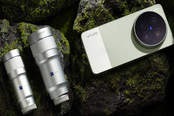 Vivo X500 Pro Max to have 200-Megapixel Periscope Telephoto Camera Vivo X500 Pro Max to have 200-Megapixel Periscope Telephoto Camera